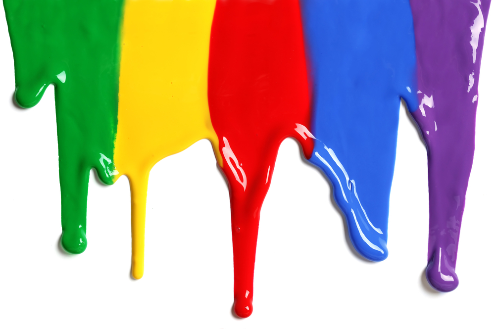 Dripping Pigments Organic Dyes and Pigments