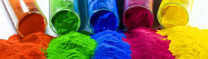 basic dye powder tubes