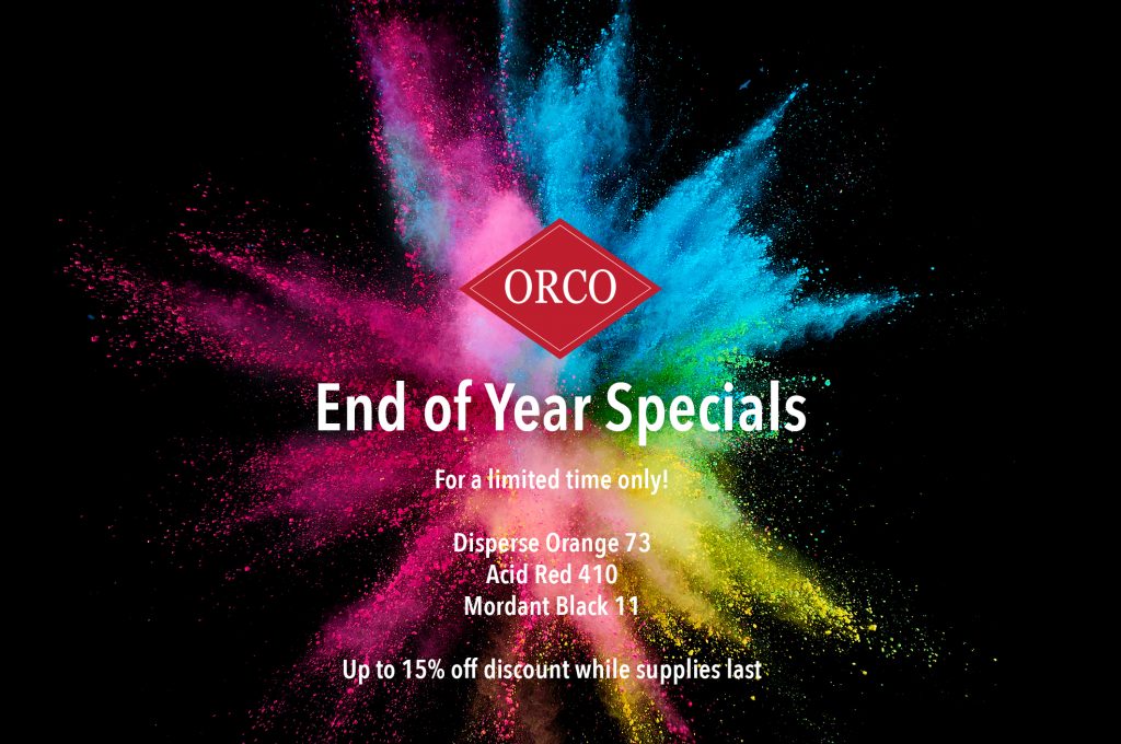 Dyes & Pigments for Textile, Detergent, Coatings & More Dye Process Supplies