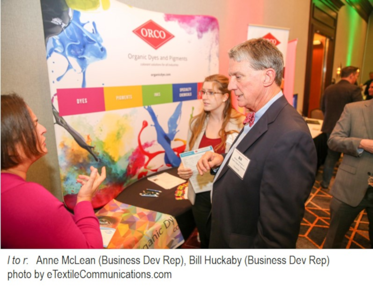 ORCO ACHIEVES SUCCESS AT DIGITAL TEXTILE PRINTING CONFERENCE 3.0