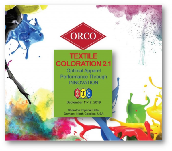 Textile Coloration Innovations ORCO