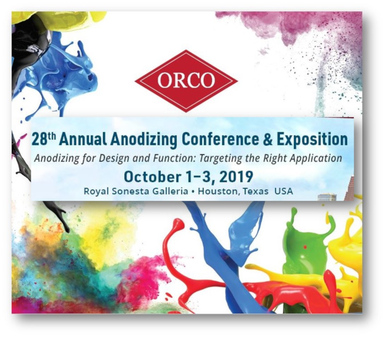 Anodizing-conference