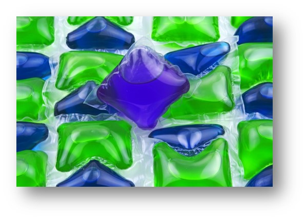 green-soap-pods