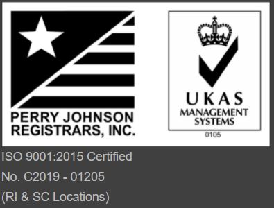 2022 ISO certificate and Registration for ORCO