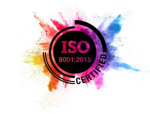 ISO 9001:2015 certification for ORCO