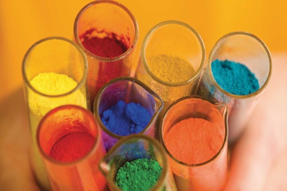 Organic Dyes And Pigments ORCO