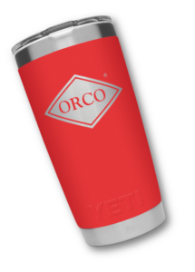 ORCO Red Yeti Cup