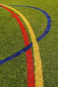 turf marking colors special effects