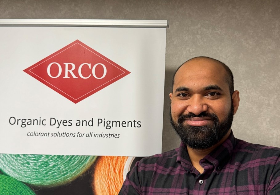 Nisarg Patel Joins Organic Dyes And Pigments Llc As A Market Manager – Agriculture And Industrial Markets