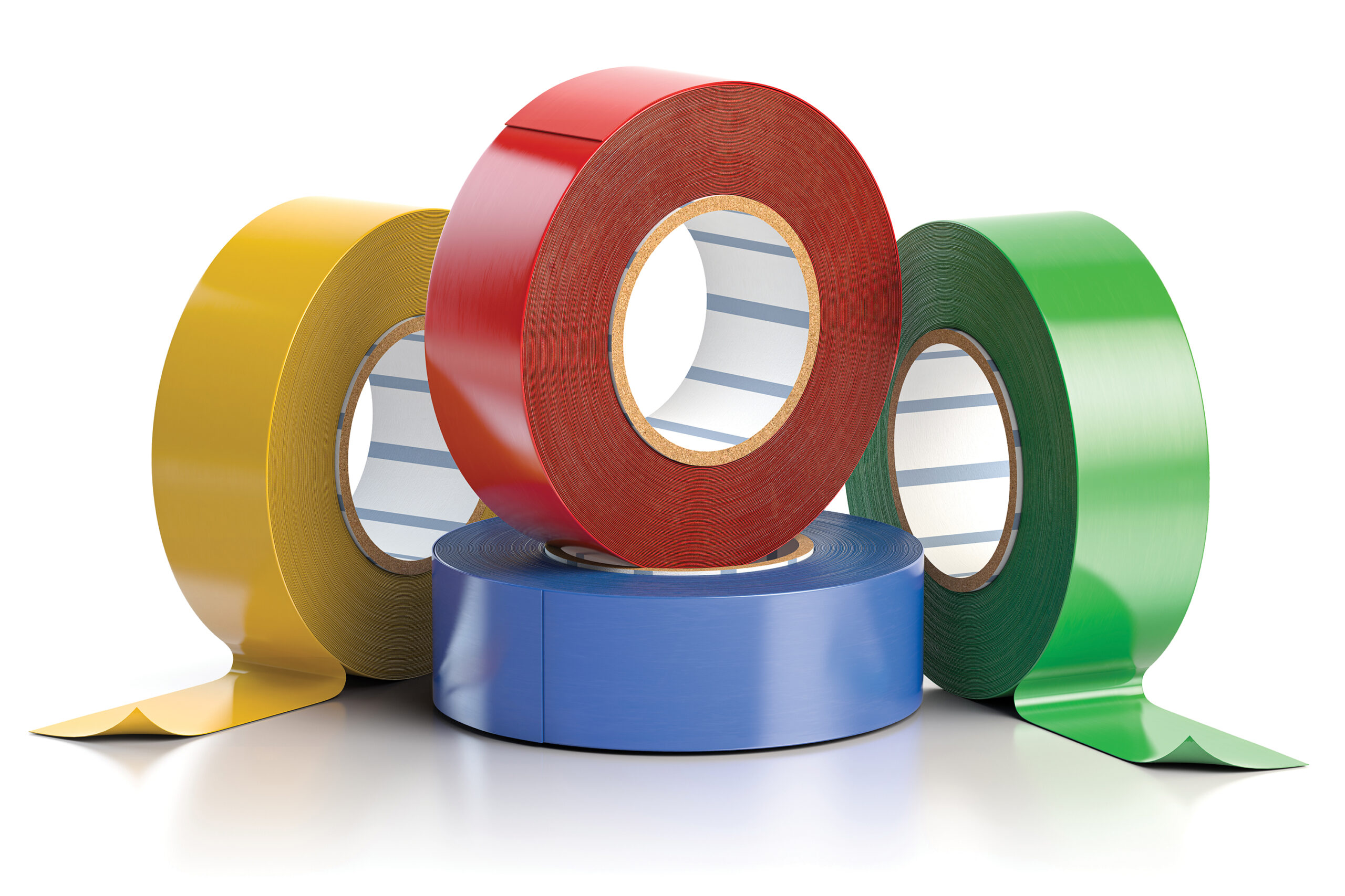 Colored Tape