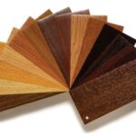 wood stain colours