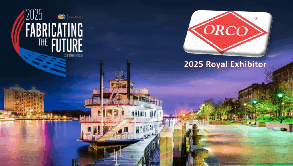 ORCO Proud to be a Royal Exhibitor at Fabricating the Future: AATCC and SEAMS 2025 Annual Conference, and the RETURN of DJ ORCO!