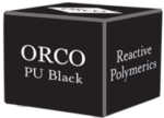 orco pu black no background