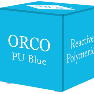 ORCO PU Blue 3.0 php (parts per hundred polyol)
