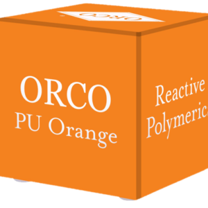 ORCO PU Orange 3.0 php (parts per hundred polyol)