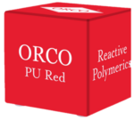 orco pu red no background