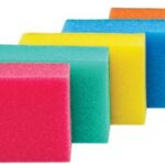 polyurethane foam sponge