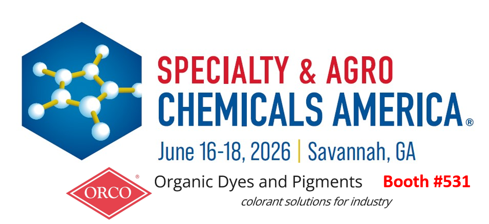 Specialty & Agro Chemicals America Event graphic